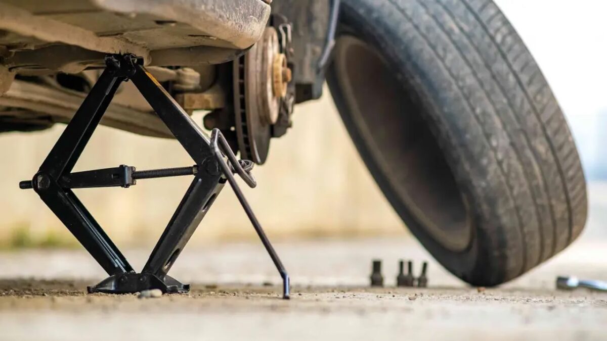 راهنمای کامل پنچرگیری خودرو