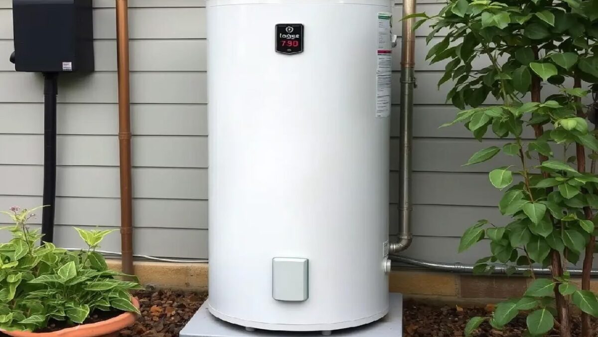 دلیل خاموش نشدن آبگرمکن بعد از بستن شیر آب