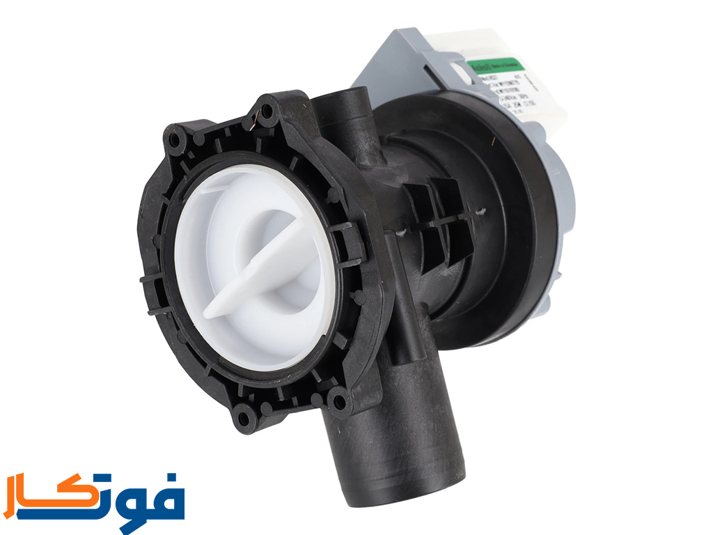 راهنمای کامل تعویض پمپ تخلیه ماشین لباسشویی ؛ رفع مشکل عدم تخلیه آب