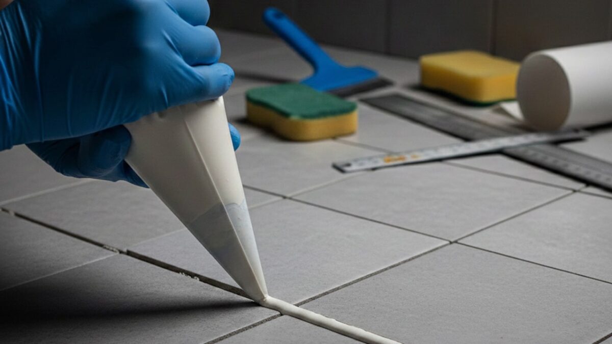 ترفند بندکشی کاشی: روشی استادکارانه !