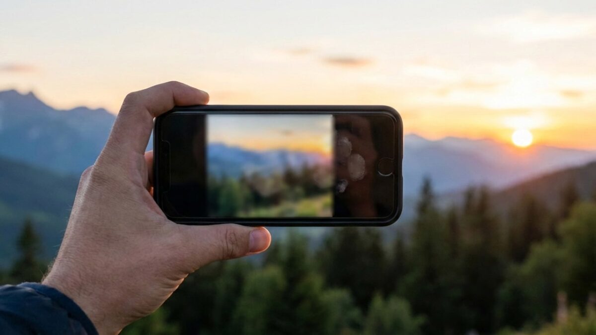 چرا دوربین گوشی عکسها را تار میگیرد؟